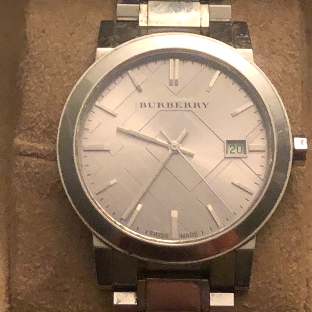Burberry Men’s watch